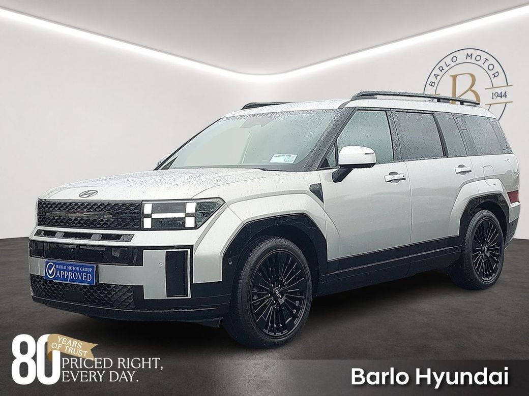 2024 Hyundai Santa Fe