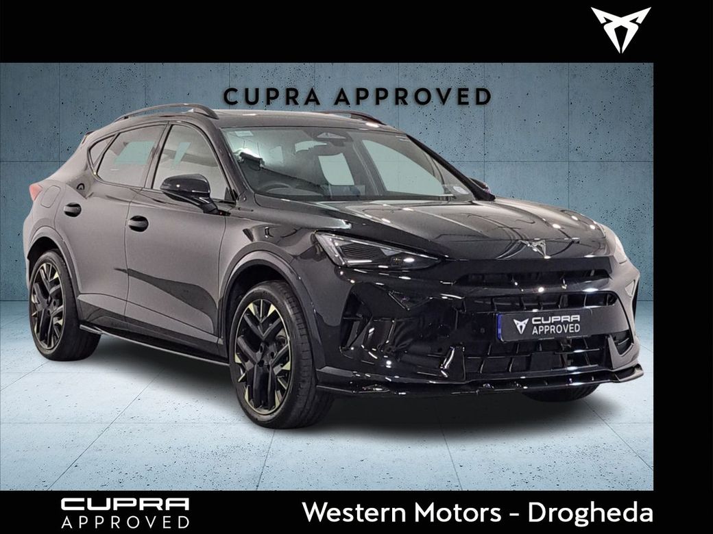 2026 Cupra Formentor