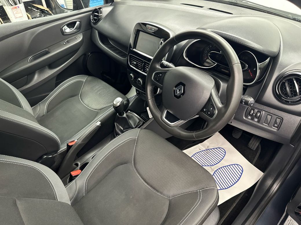 2019 Renault Clio