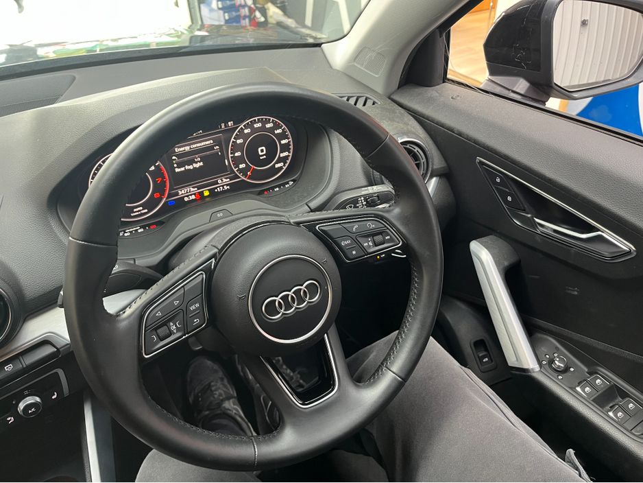 2019 Audi Q2