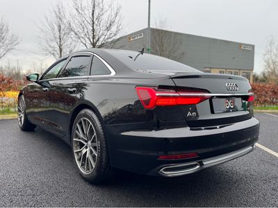 2019 Audi A6