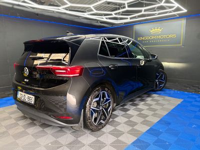 2022 Volkswagen ID.3