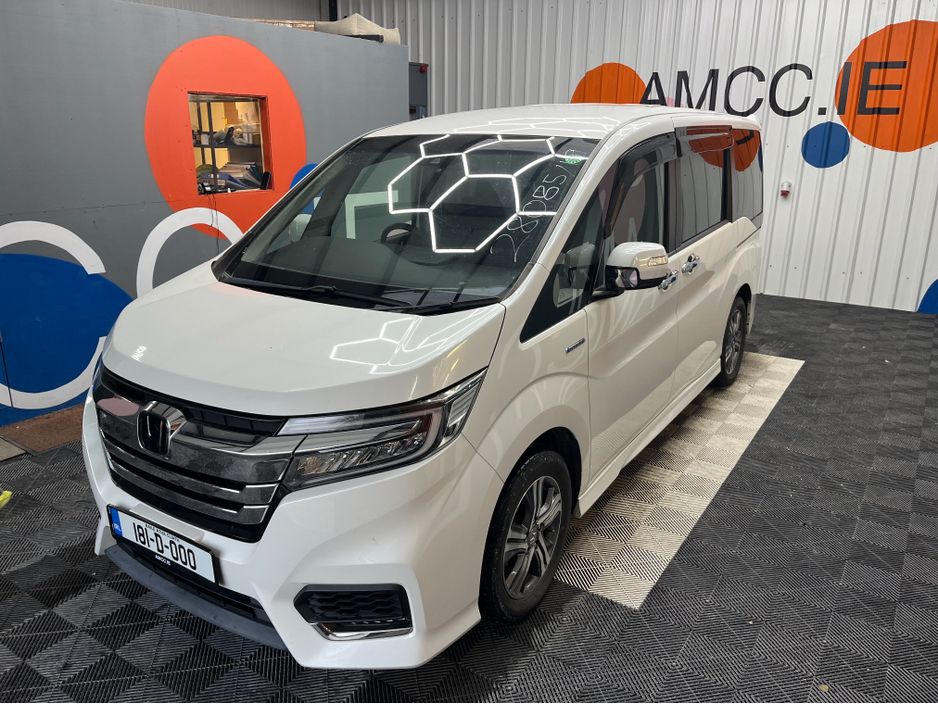 2019 Honda Stepwagon