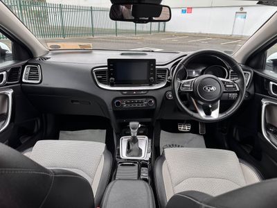 2021 Kia Ceed