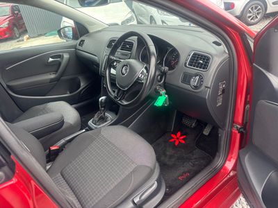 2016 Volkswagen Polo