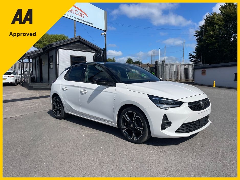2021 Opel Corsa