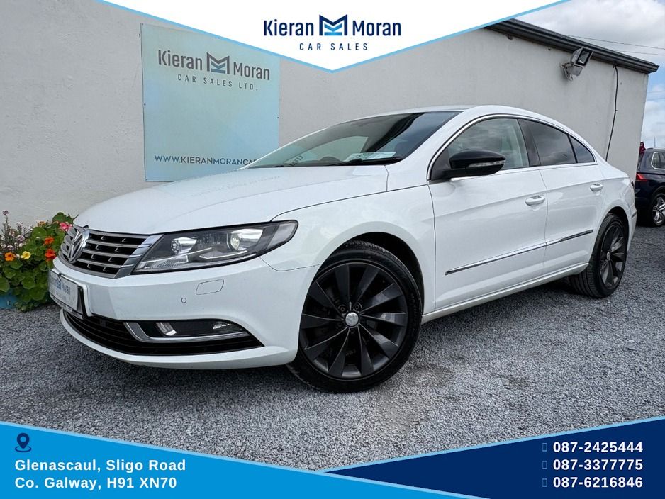 2016 Volkswagen CC