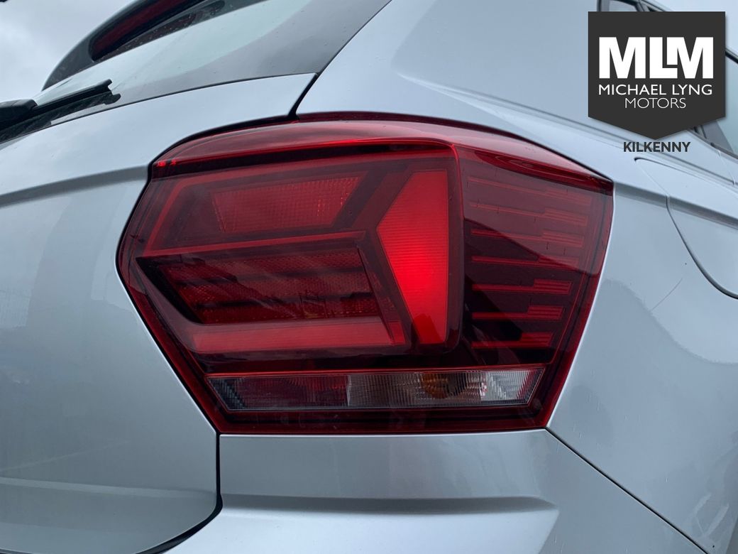 2020 Volkswagen Polo