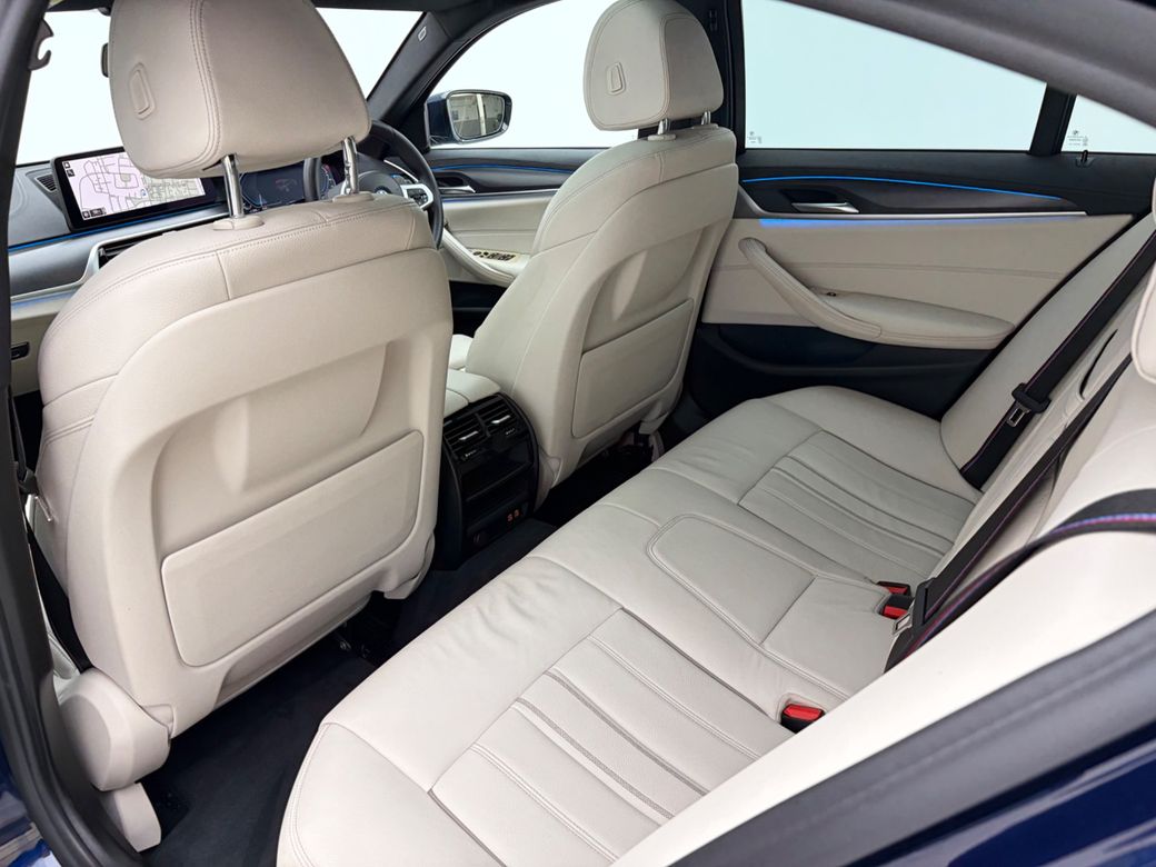 2021 BMW 5 Series