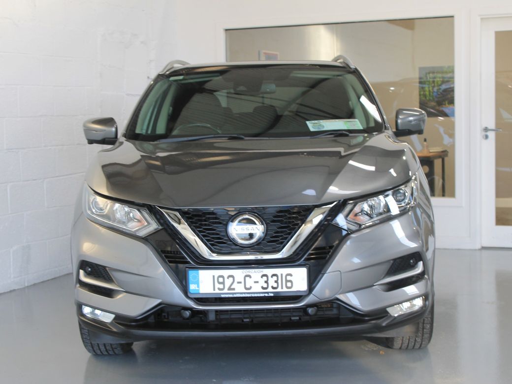 2019 Nissan Qashqai