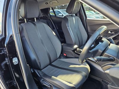 2022 Peugeot 2008