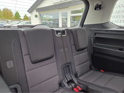 2019 Volkswagen Touran