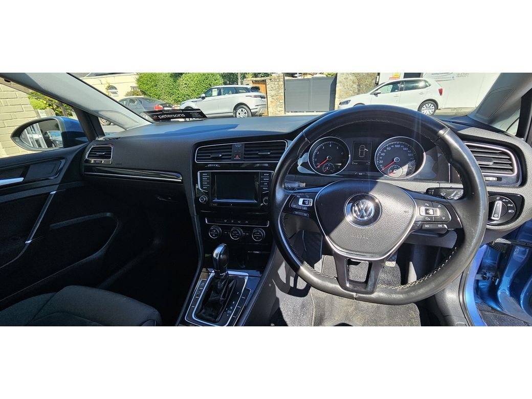 2013 Volkswagen Golf