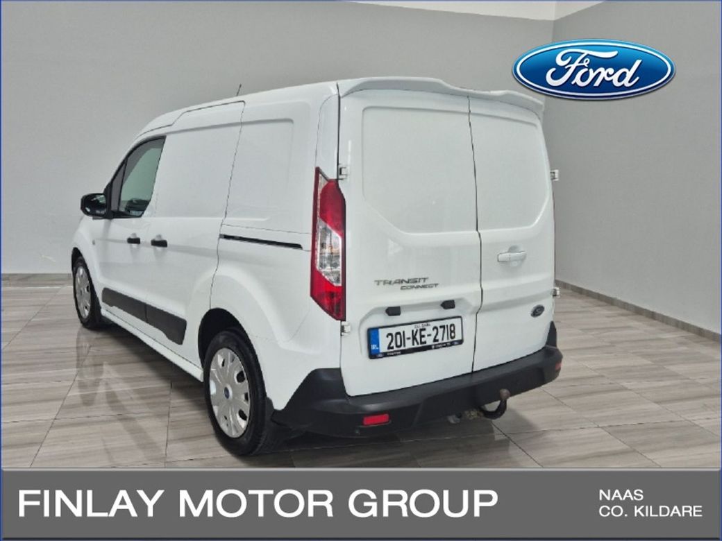 2020 Ford Transit Connect