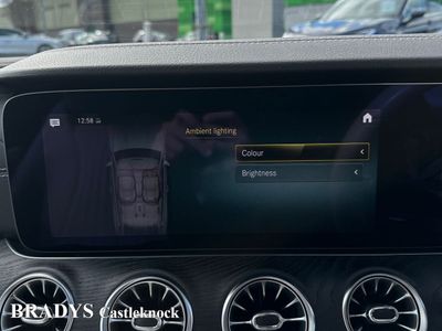 2021 Mercedes-Benz E Class