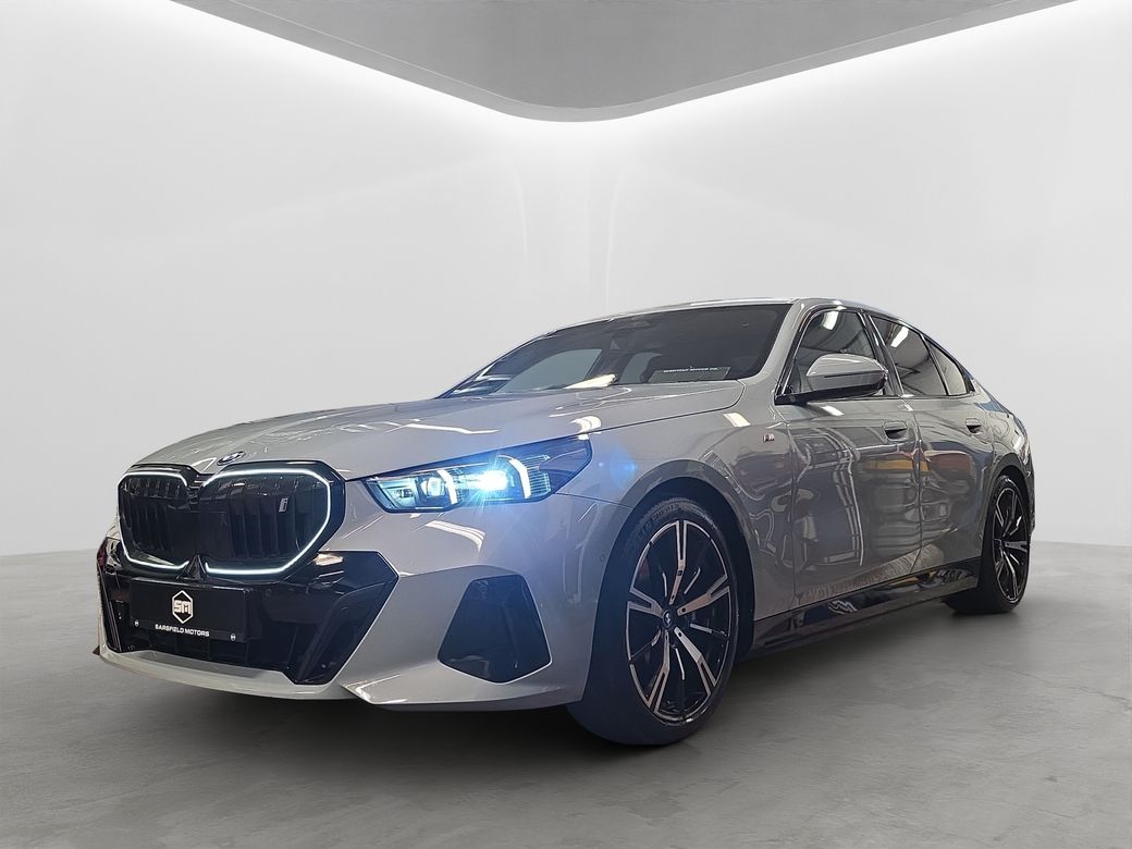 2024 BMW i5