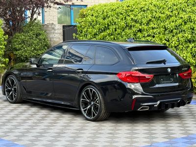 2018 BMW 5 Series