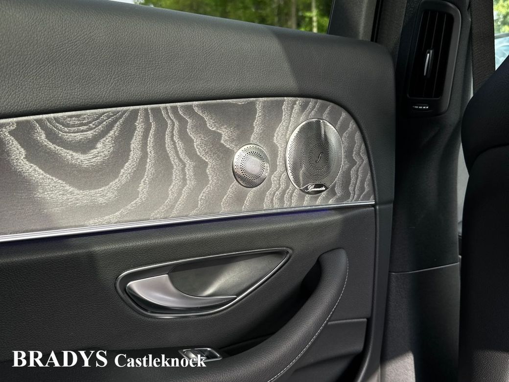 2022 Mercedes-Benz E Class