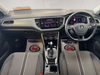 2022 Volkswagen T-Roc