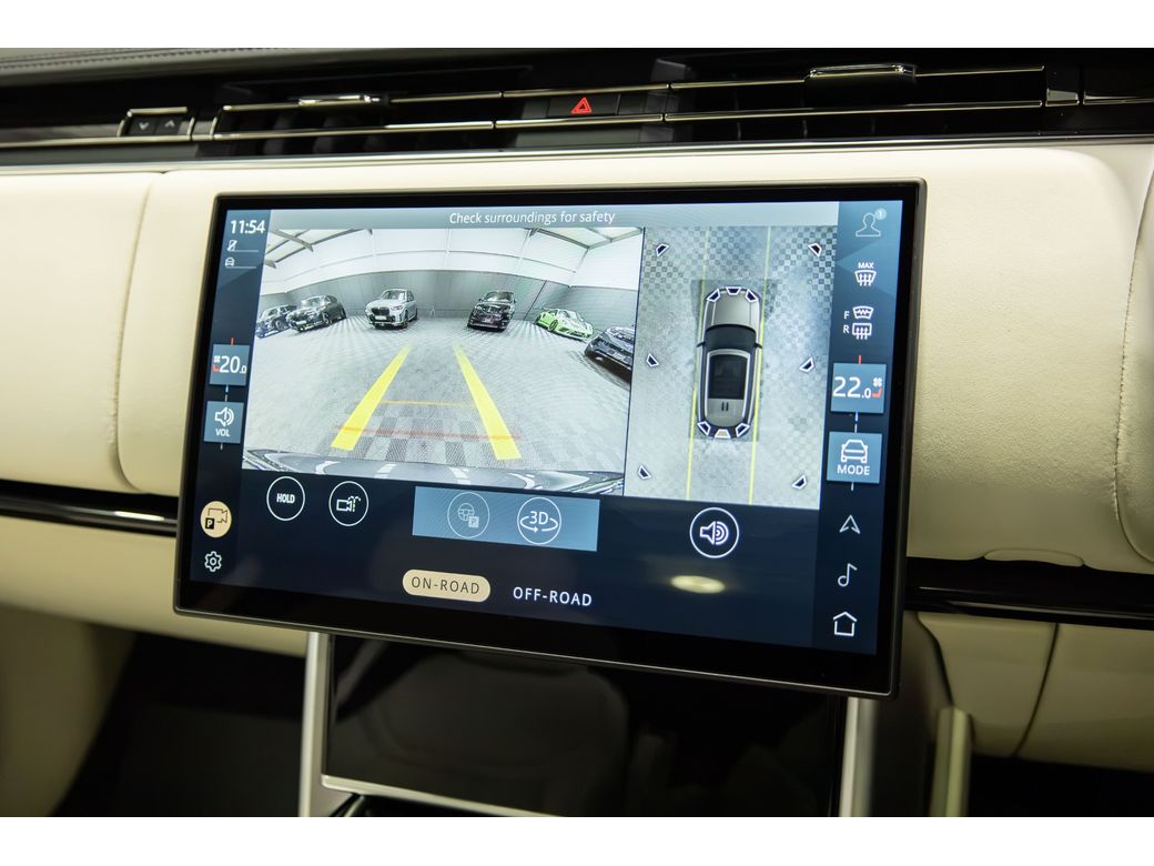 2026 Land Rover Range Rover