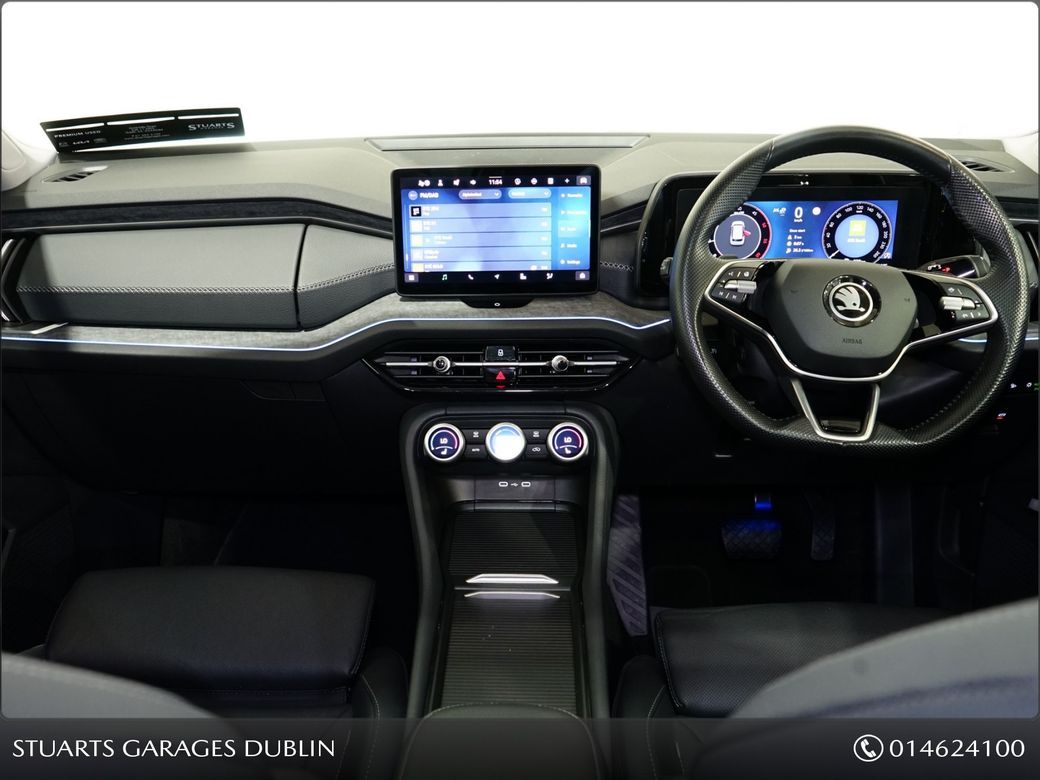 2024 Skoda Kodiaq