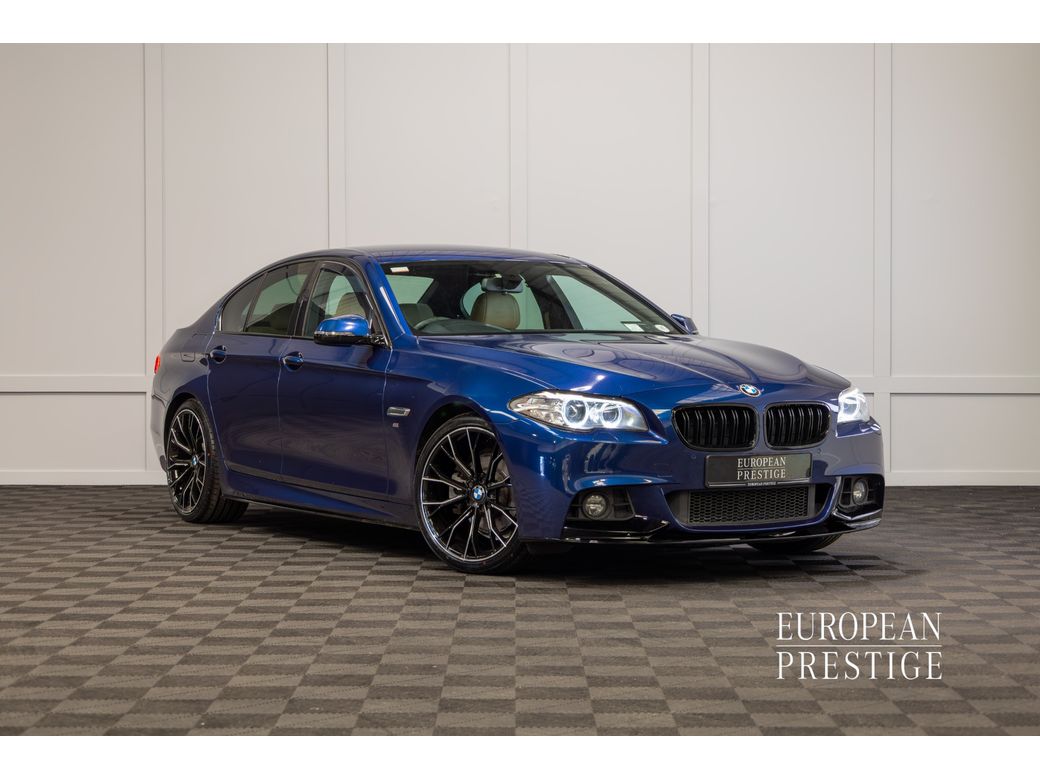 2016 BMW 5 Series