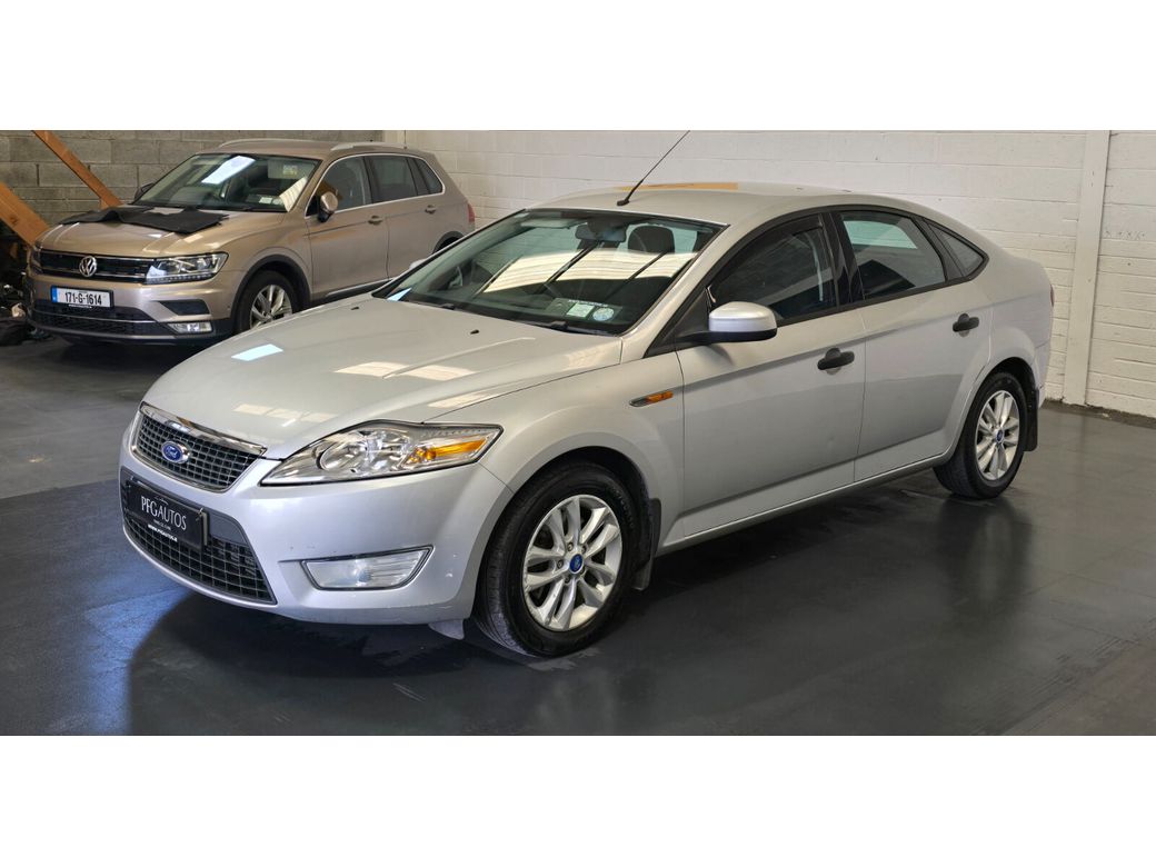 2010 Ford Mondeo