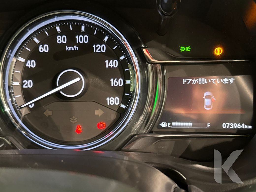 2019 Honda Grace