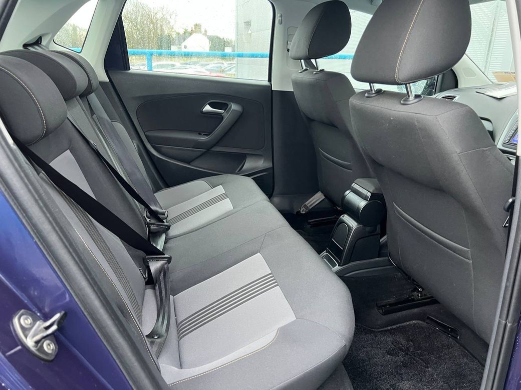 2016 Volkswagen Polo