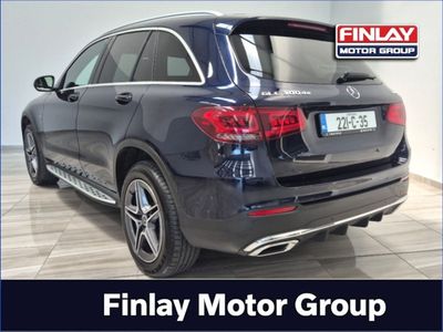 2022 Mercedes-Benz GLC Class