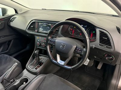 2016 SEAT Leon