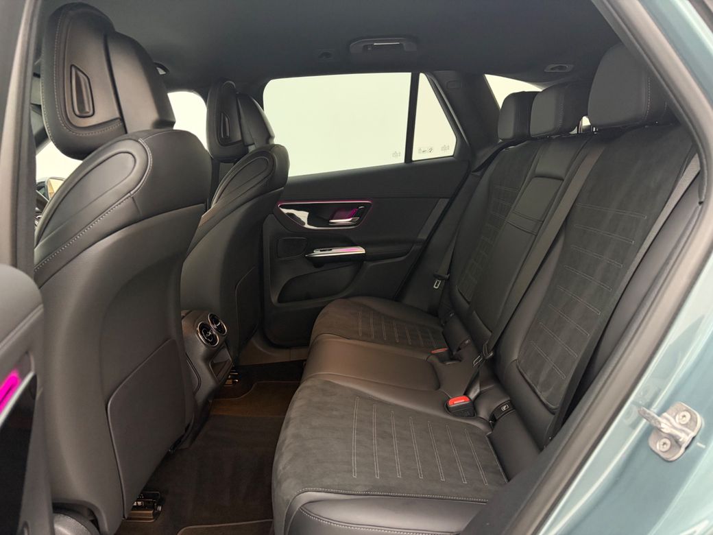 2026 Mercedes-Benz GLC Class