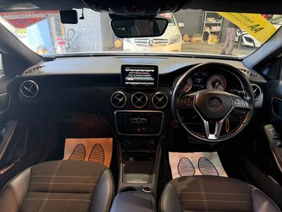 2015 Mercedes-Benz A Class