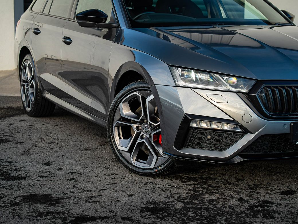 2024 Skoda Octavia