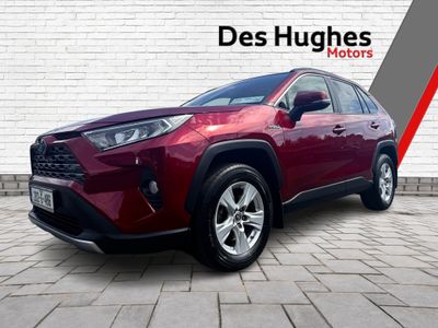 2020 Toyota Rav4