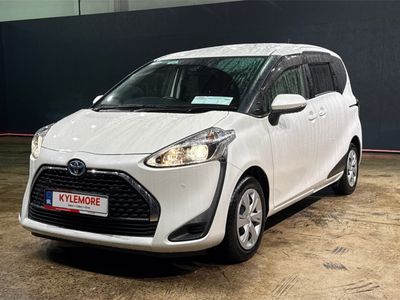 2021 Toyota Sienta