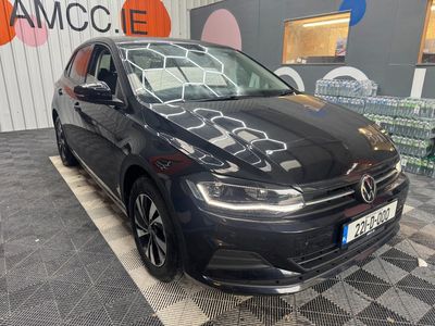 2022 Volkswagen Polo