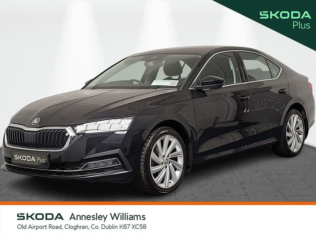 2024 Skoda Octavia