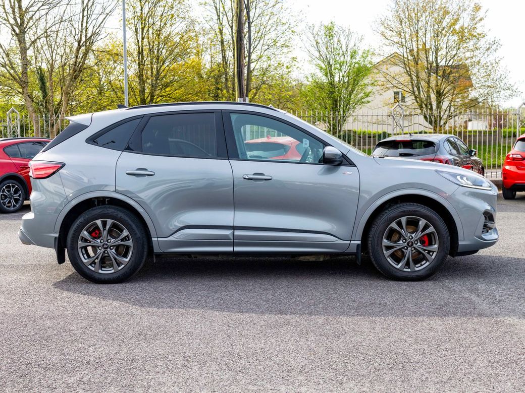 2024 Ford Kuga