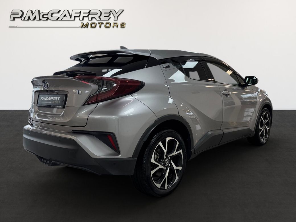 2018 Toyota C-HR