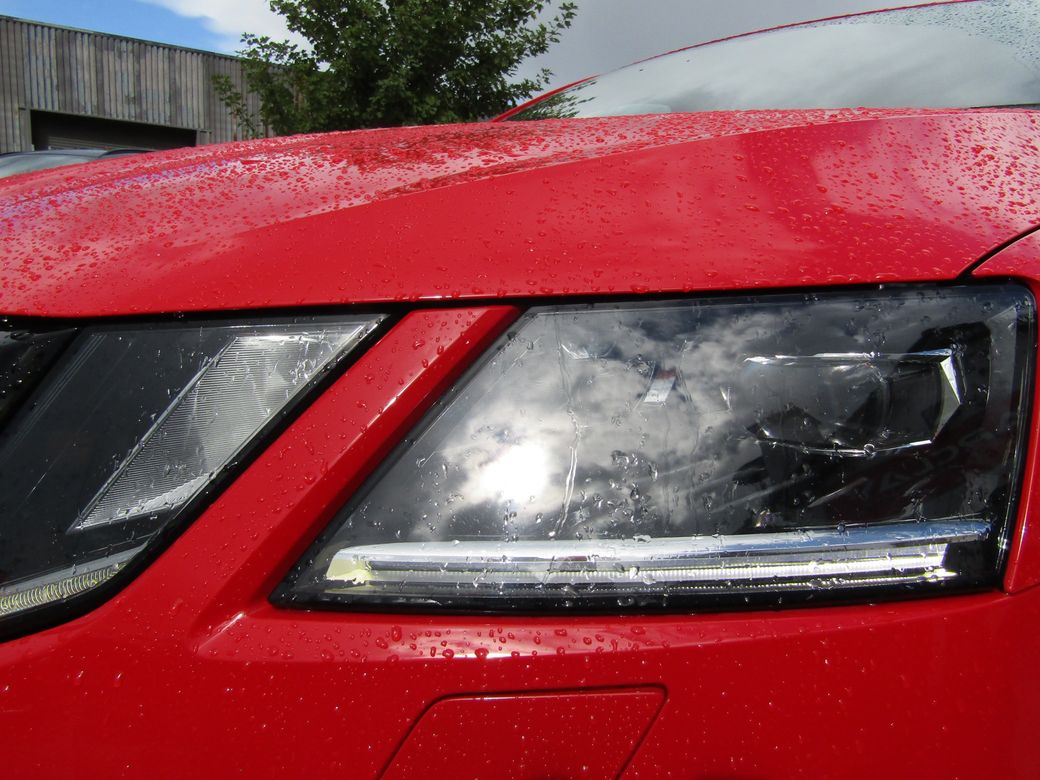 2017 Skoda Octavia
