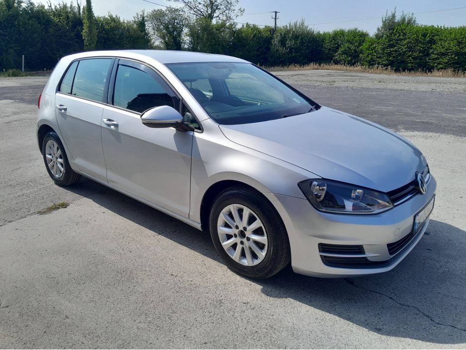 2014 Volkswagen Golf