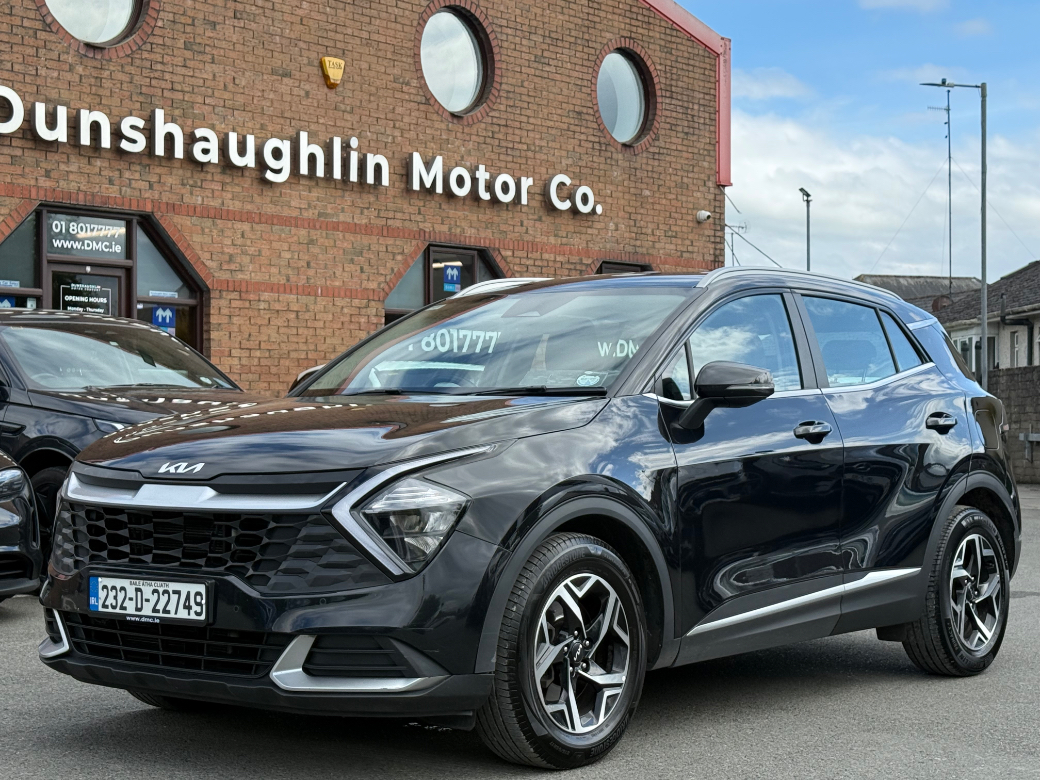 2023 Kia Sportage