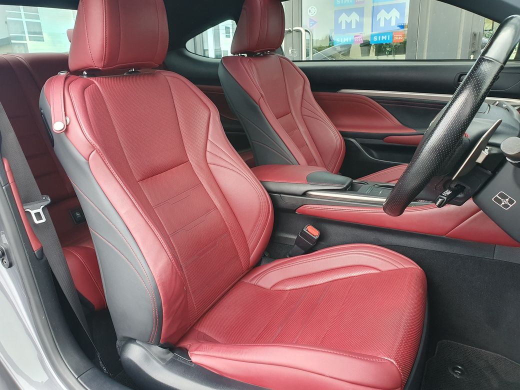 2018 Lexus RC 300h