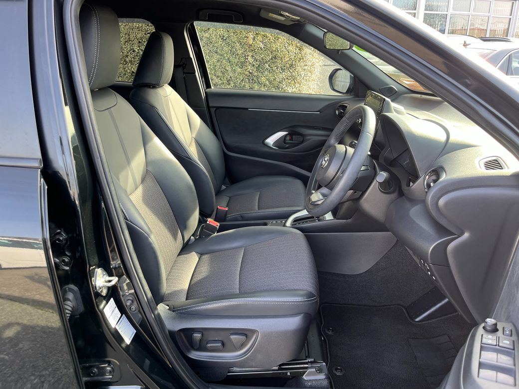 2023 Toyota Yaris Cross