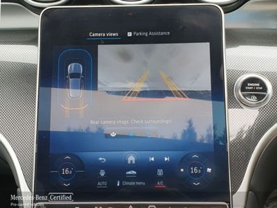 2024 Mercedes-Benz GLC Class