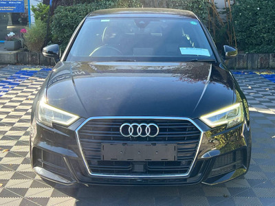 2019 Audi A3