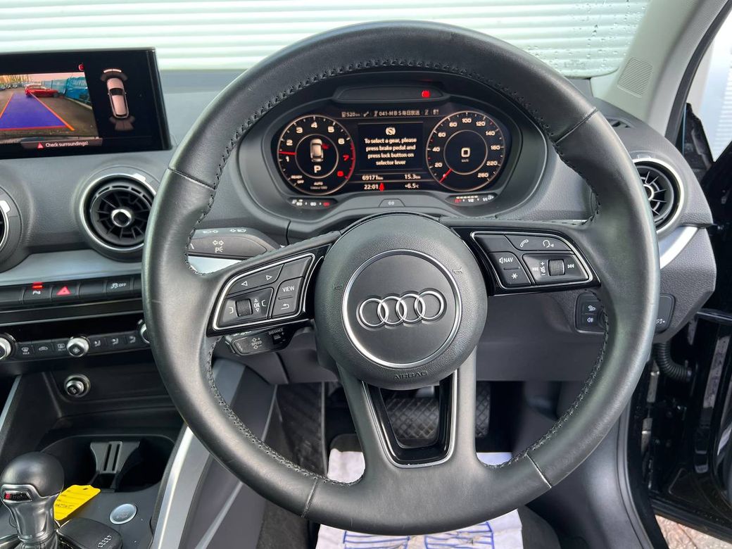 2019 Audi Q2