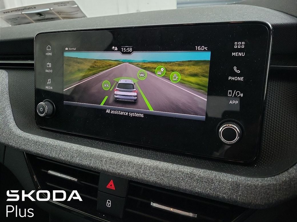 2025 Skoda Kamiq