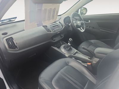 2015 Kia Sportage